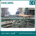 Производственная линия по производству поддонов из древесины Hicas